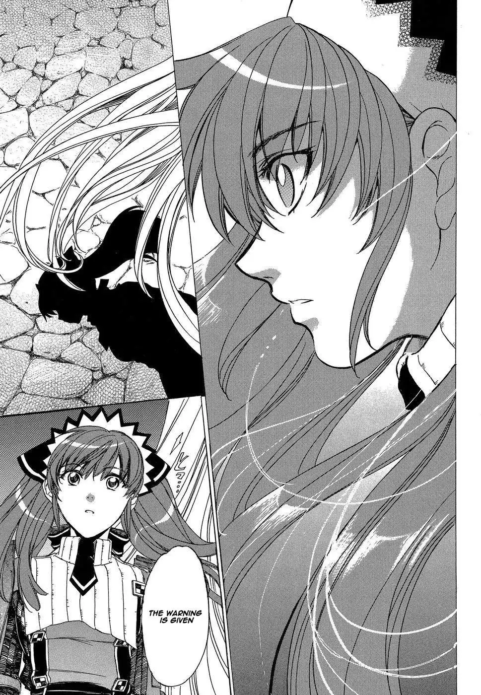 Senjou no Valkyria - Gallian Chronicles Chapter 4 33